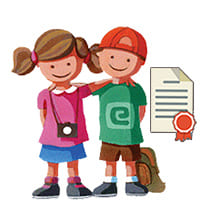 Регистрация в Мензелинске для детского сада